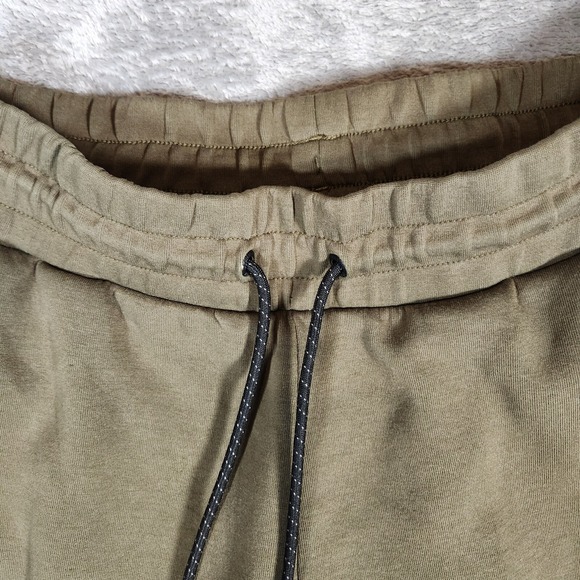 Alphalete Activewear‎ Joggers Men's Medium 28X28 Army Green Cotton - Picture 7 of 16